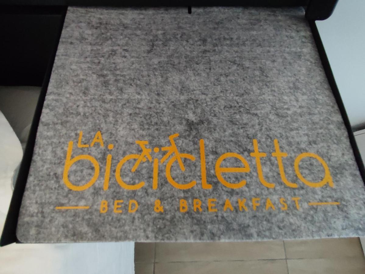 B&B La Bicicletta Rende Kültér fotó